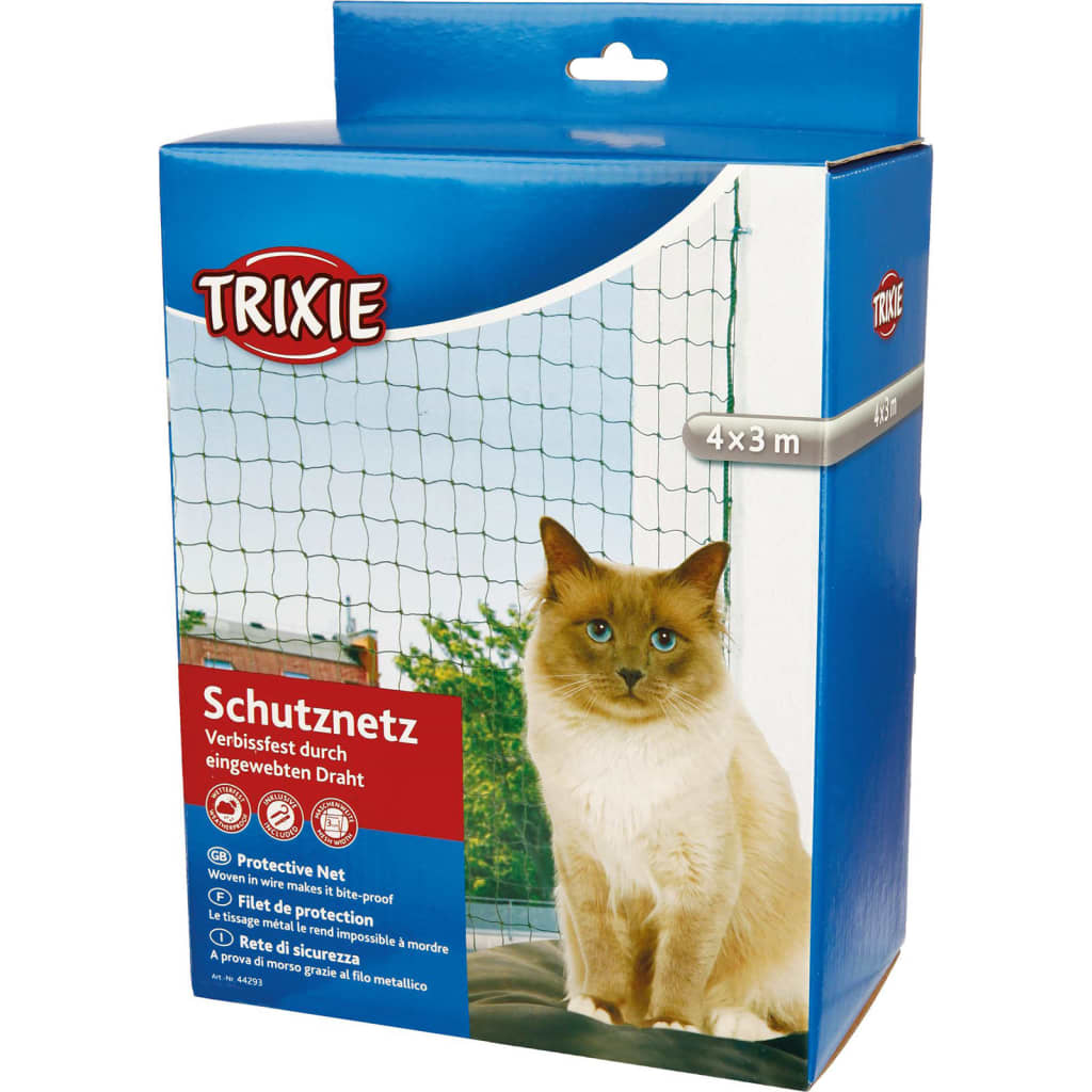 Trixie - Beskyttelsesnett For Katt